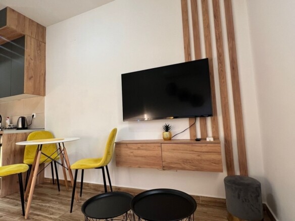 Izdavanje: Jednosoban stan 28 m² – Budva — fotografija 2