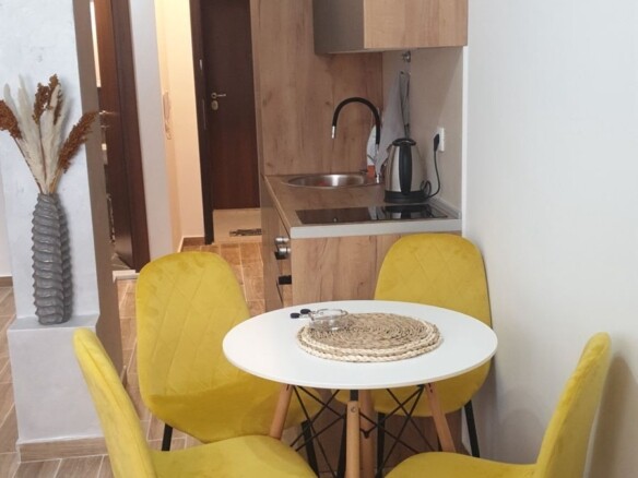 Izdavanje: Jednosoban stan 28 m² – Budva — fotografija 4