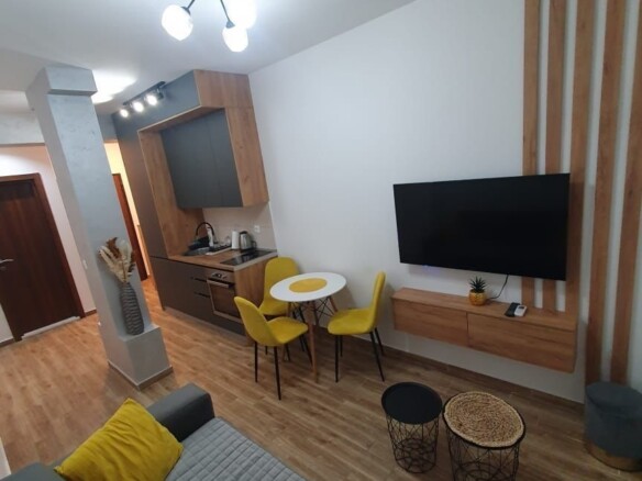 Izdavanje: Jednosoban stan 28 m² – Budva — fotografija 5
