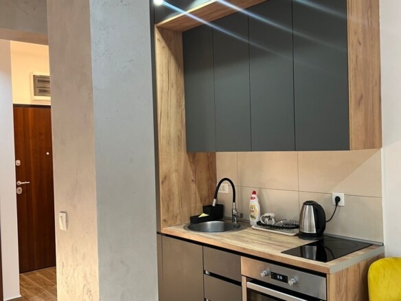 Izdavanje: Jednosoban stan 28 m² – Budva — fotografija 12