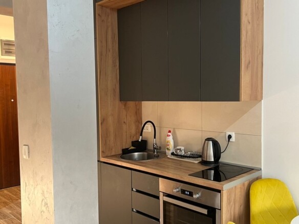 Izdavanje: Jednosoban stan 28 m² – Budva — fotografija 13