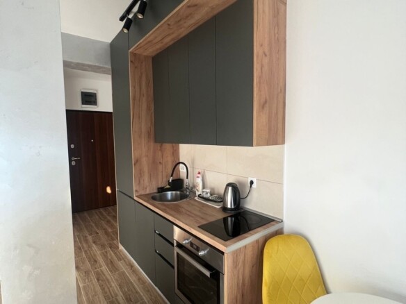 Izdavanje: Jednosoban stan 28 m² – Budva — fotografija 19