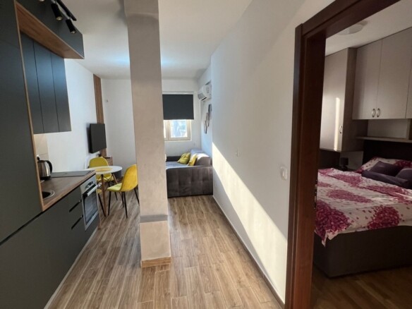 Izdavanje: Jednosoban stan 28 m² – Budva — fotografija 21