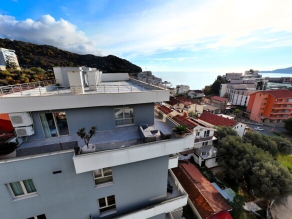 Trosoban stan 184 m² – Bečići, Budva — fotografija 6