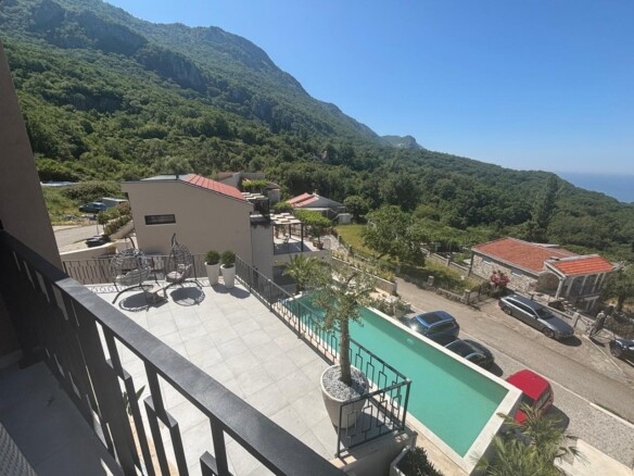 Dvije kuće u Kuljačama, Budva — fotografija 26