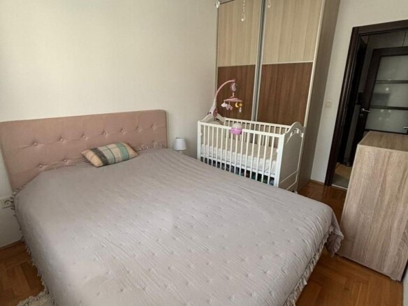 Jednosoban stan 40 m² – Lazi, Budva — fotografija 5