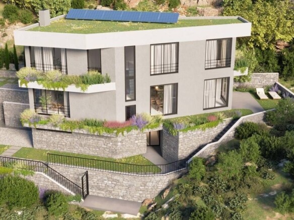 Kuća 312 m² – Mažina, Tivat — fotografija 3