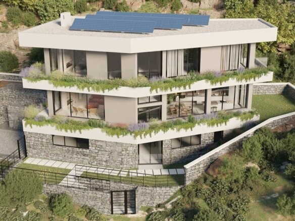 Kuća 312 m² – Mažina, Tivat — fotografija 10