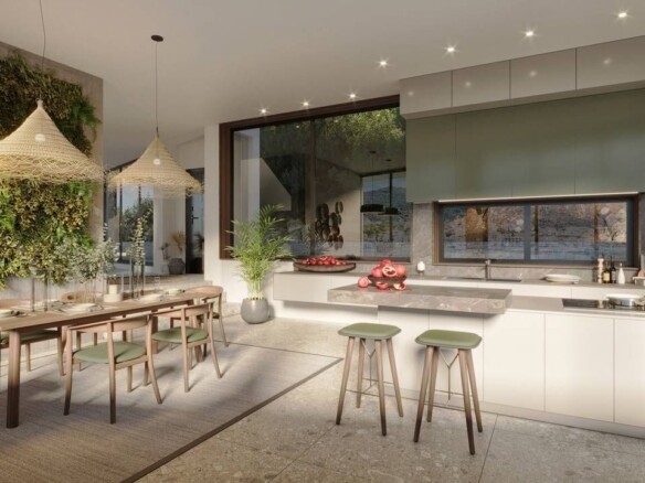 Kuća 312 m² – Mažina, Tivat — fotografija 11