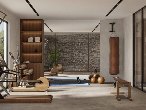 Kuća 312 m² – Mažina, Tivat — fotografija 14