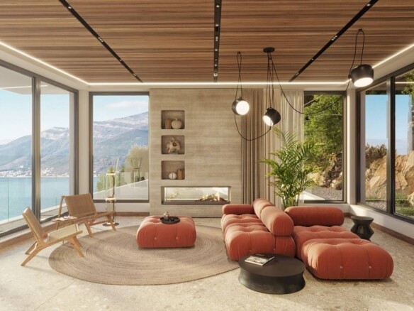 Kuća 312 m² – Mažina, Tivat — fotografija 15