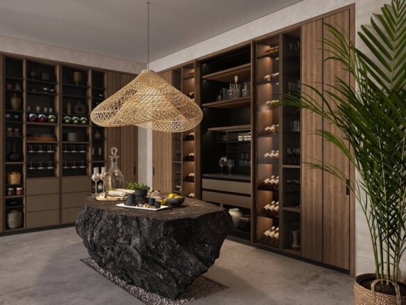 Kuća 312 m² – Mažina, Tivat — fotografija 17