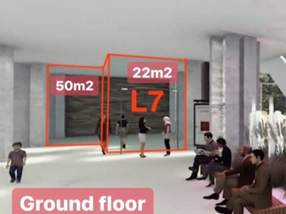 Poslovni prostor 72 m² – Budva — fotografija 15