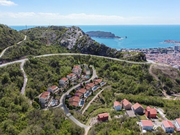 Kuća 195 m² – Markovići, Budva — fotografija 3