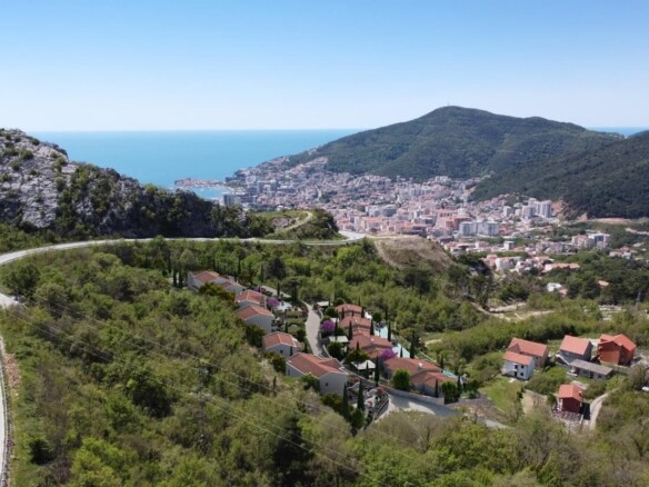 Kuća 195 m² – Markovići, Budva — fotografija 10