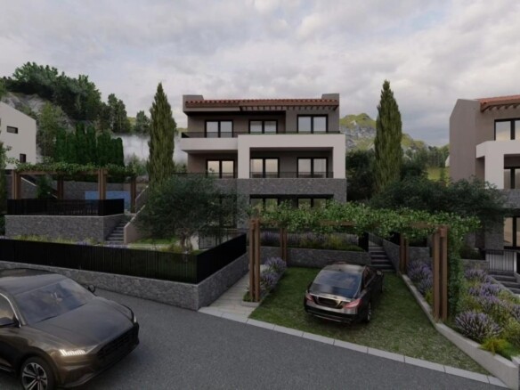 Kuća 195 m² – Markovići, Budva — fotografija 11