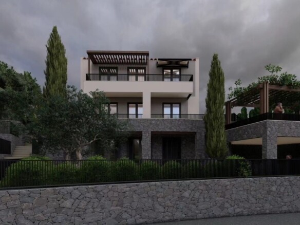 Kuća 195 m² – Markovići, Budva — fotografija 12