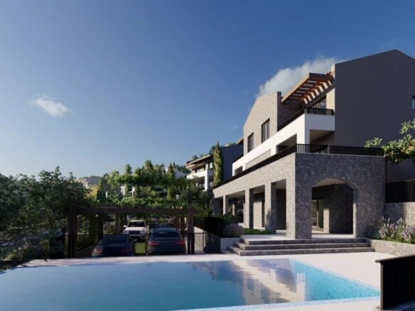 Kuća 195 m² – Markovići, Budva — fotografija 14