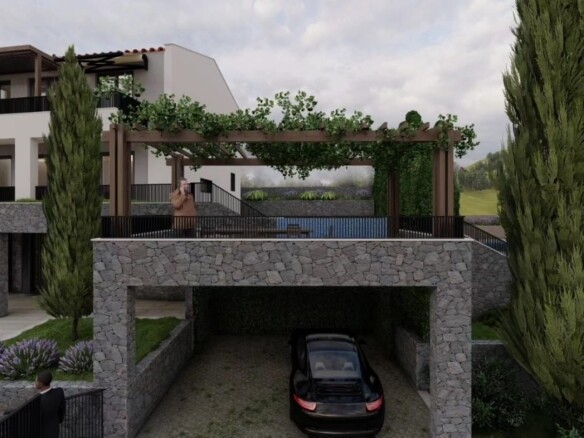 Kuća 195 m² – Markovići, Budva — fotografija 15