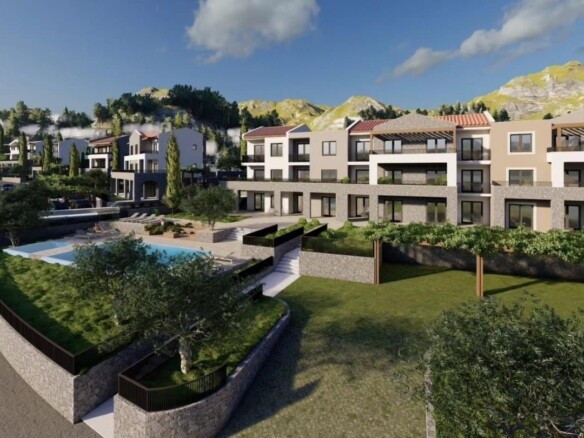 Kuća 195 m² – Markovići, Budva — fotografija 16