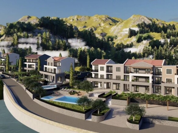 Kuća 195 m² – Markovići, Budva — fotografija 17