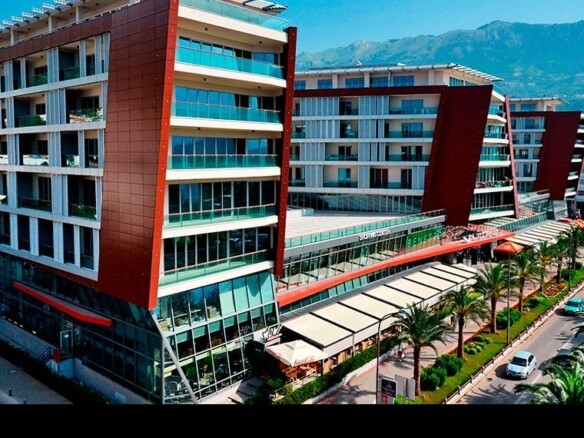 poslovni prostor TQ Plaza Budva