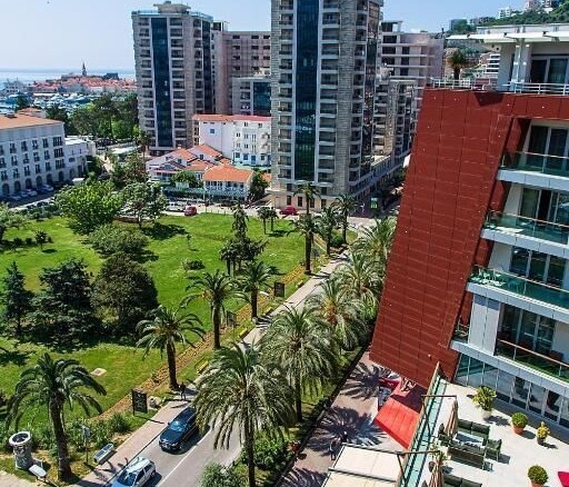 poslovni prostor TQ Plaza Budva