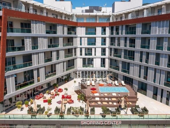 poslovni prostor TQ Plaza Budva