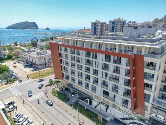 poslovni prostor TQ Plaza Budva