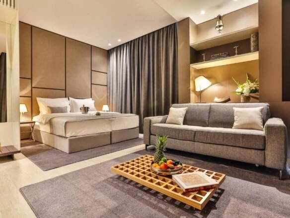 Poslovni prostor 845 m² – Prijevor, Budva — fotografija 3