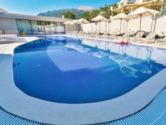 Poslovni prostor 845 m² – Prijevor, Budva — fotografija 5