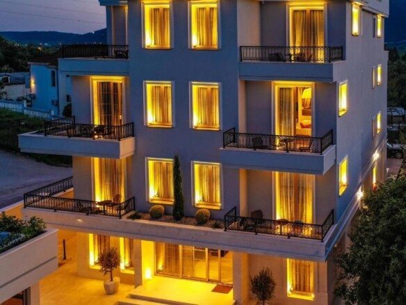 Poslovni prostor 845 m² – Prijevor, Budva — fotografija 9