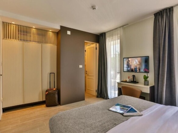 Poslovni prostor 845 m² – Prijevor, Budva — fotografija 10