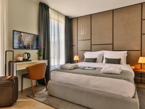 Poslovni prostor 845 m² – Prijevor, Budva — fotografija 12