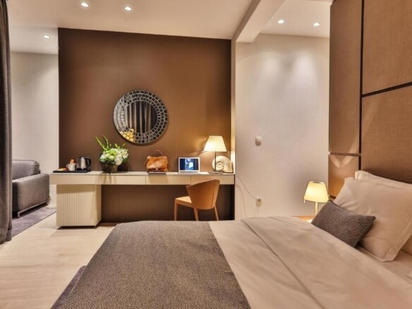 Poslovni prostor 845 m² – Prijevor, Budva — fotografija 13