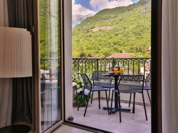 Poslovni prostor 845 m² – Prijevor, Budva — fotografija 15