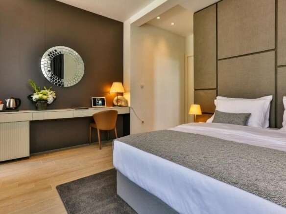 Poslovni prostor 845 m² – Prijevor, Budva — fotografija 18