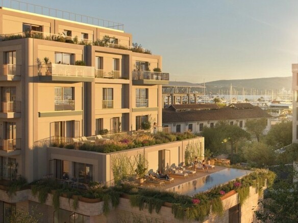 Dvosoban stan 141 m² – Tivat — fotografija 7