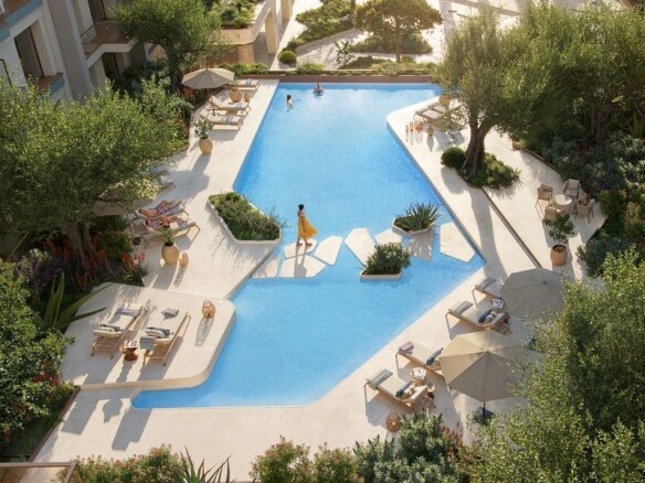 Dvosoban stan 141 m² – Tivat — fotografija 6