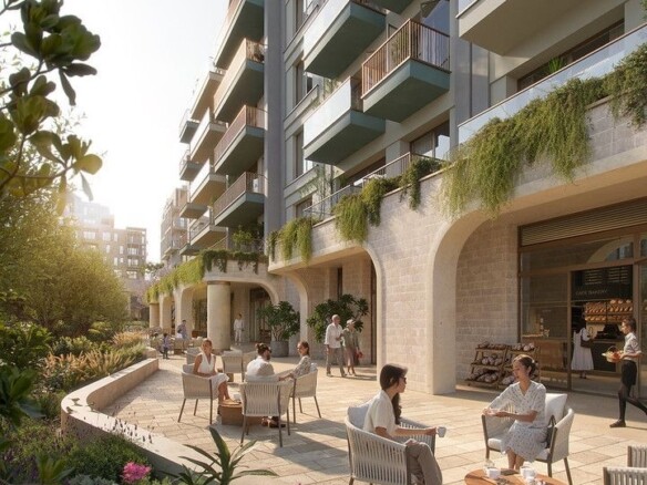Dvosoban stan 141 m² – Tivat — fotografija 2