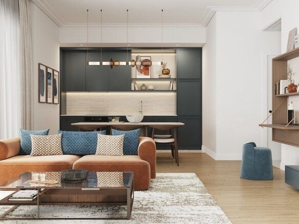 Dvosoban stan 141 m² – Tivat — fotografija 12
