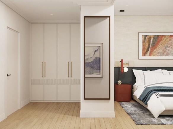 Dvosoban stan 141 m² – Tivat — fotografija 17