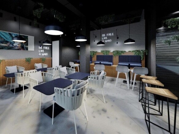 Poslovni prostor 2.200 m² – Lapčići, Budva — fotografija 3