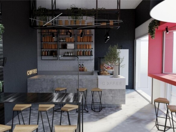 Poslovni prostor 2.200 m² – Lapčići, Budva — fotografija 4