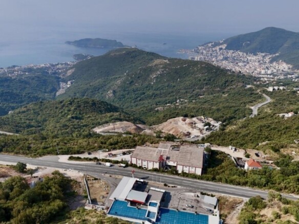Poslovni prostor 2.200 m² – Lapčići, Budva — fotografija 6