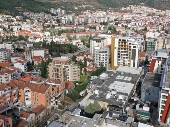 Garsonjera 26 m² – Budva — fotografija 3