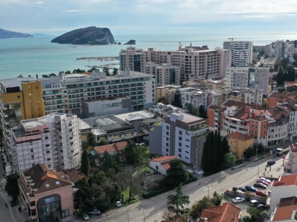 Garsonjera 26 m² – Budva — fotografija 4
