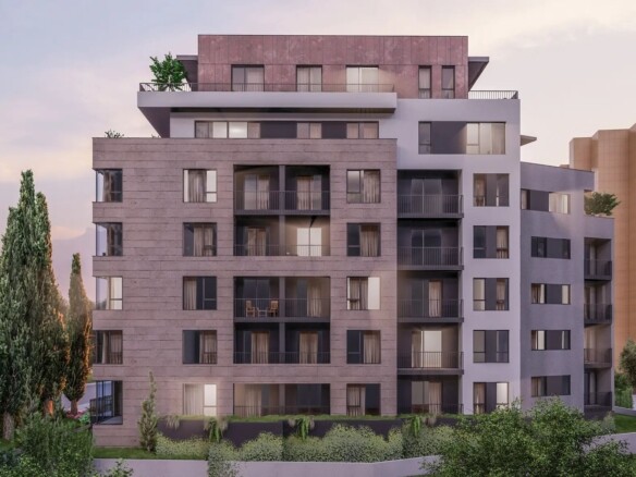 Garsonjera 26 m² – Budva — fotografija 5
