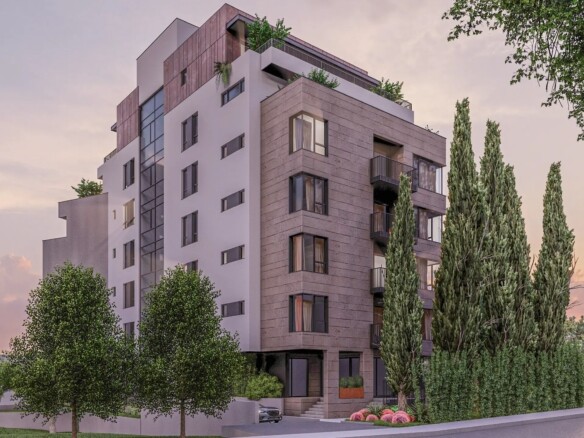 Garsonjera 26 m² – Budva — fotografija 6