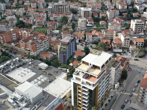 Garsonjera 26 m² – Budva — fotografija 7